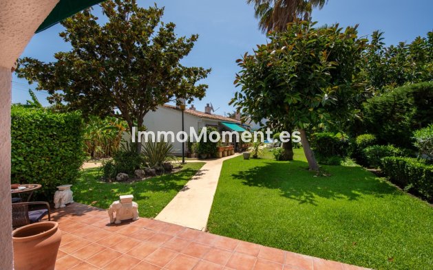 Resale - Detached villa - Marbella - Cortijo Blanco