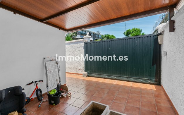 Resale - Detached villa - Marbella - Cortijo Blanco