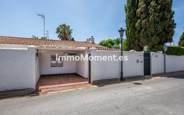 Resale - Detached villa - Marbella - Cortijo Blanco