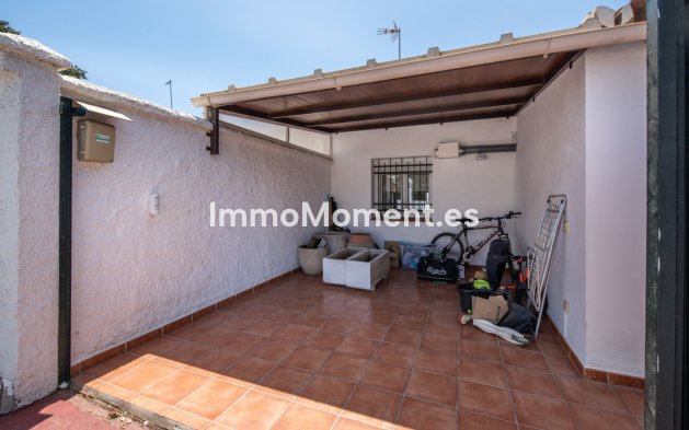 Resale - Detached villa - Marbella - Cortijo Blanco