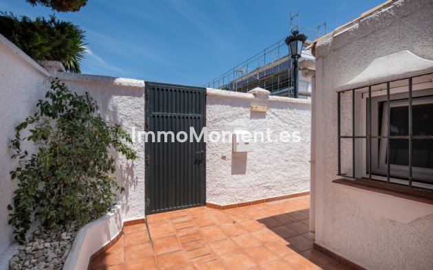 Resale - Detached villa - Marbella - Cortijo Blanco