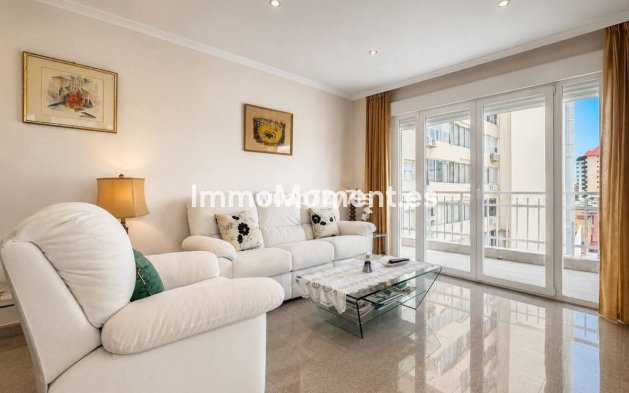 Revente - Appartement - Fuengirola - Fuengirola Centro