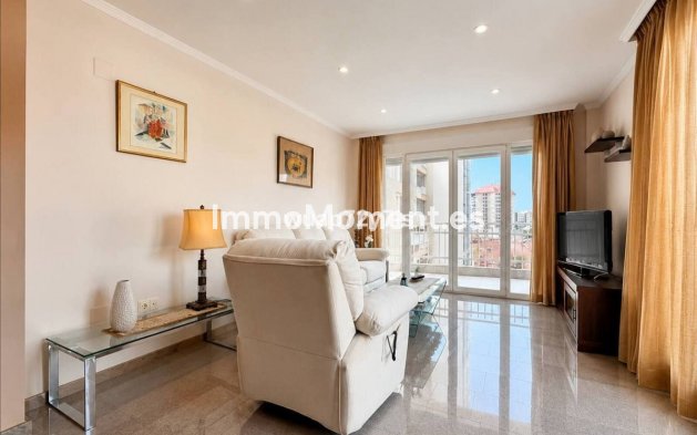 Revente - Appartement - Fuengirola - Fuengirola Centro