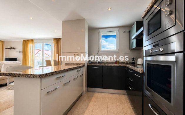 Revente - Appartement - Fuengirola - Fuengirola Centro