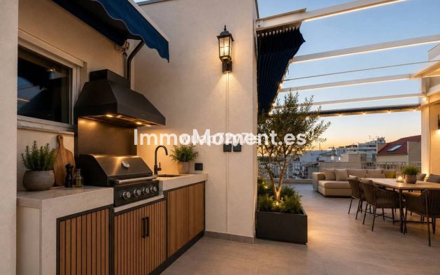 Revente - Appartement - Fuengirola - Fuengirola Centro