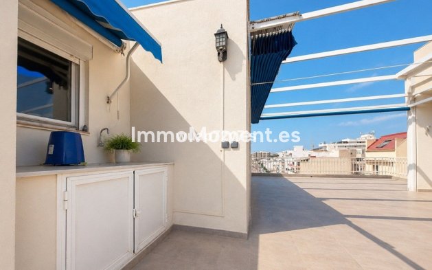 Revente - Appartement - Fuengirola - Fuengirola Centro