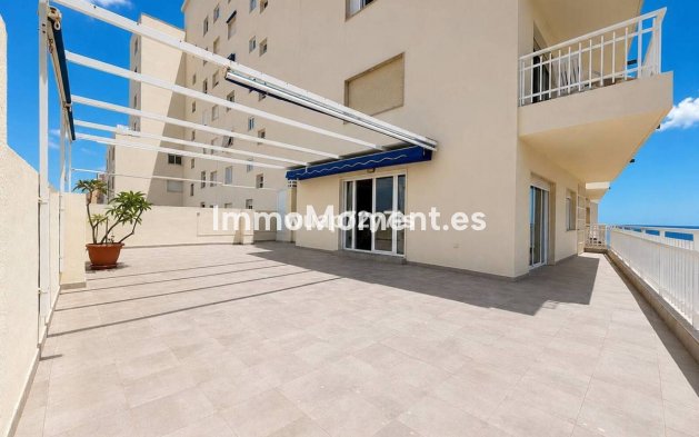 Revente - Appartement - Fuengirola - Fuengirola Centro