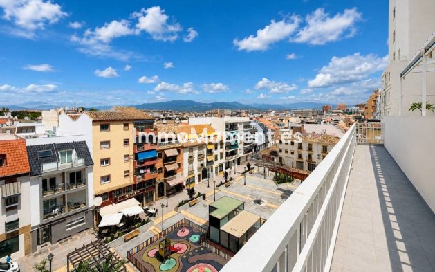 Revente - Appartement - Fuengirola - Fuengirola Centro