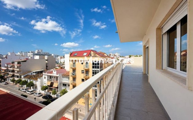 Revente - Appartement - Fuengirola - Fuengirola Centro