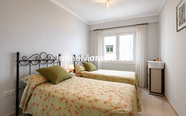 Revente - Appartement - Fuengirola - Fuengirola Centro