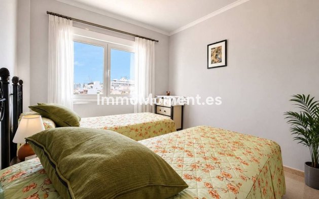 Revente - Appartement - Fuengirola - Fuengirola Centro