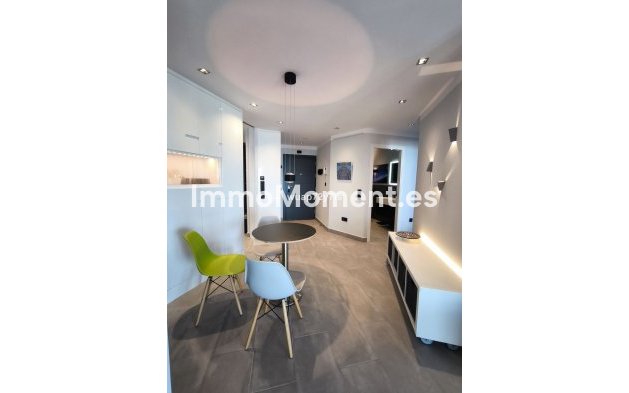 Revente - Appartement - Fuengirola - Fuengirola Centro