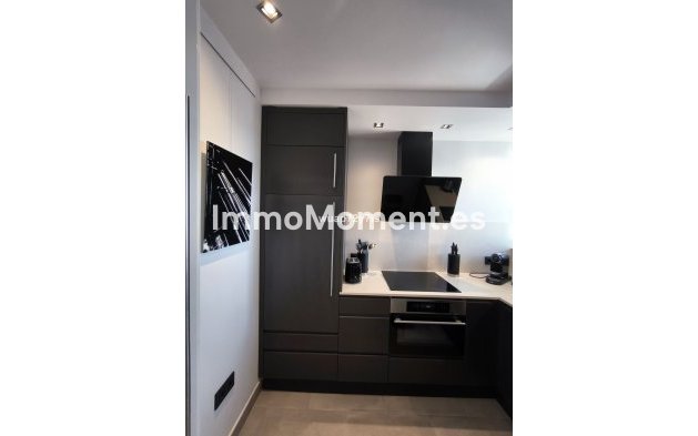 Revente - Appartement - Fuengirola - Fuengirola Centro