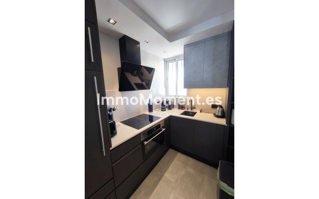 Revente - Appartement - Fuengirola - Fuengirola Centro