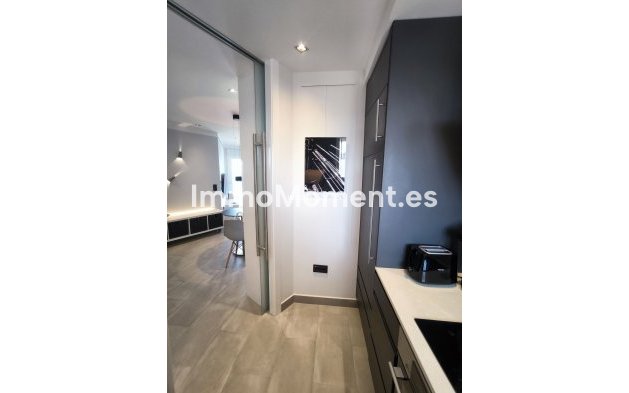 Revente - Appartement - Fuengirola - Fuengirola Centro