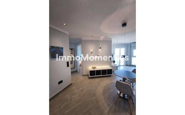 Revente - Appartement - Fuengirola - Fuengirola Centro