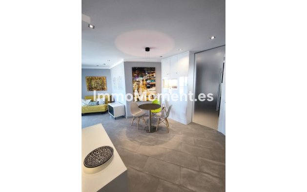 Revente - Appartement - Fuengirola - Fuengirola Centro