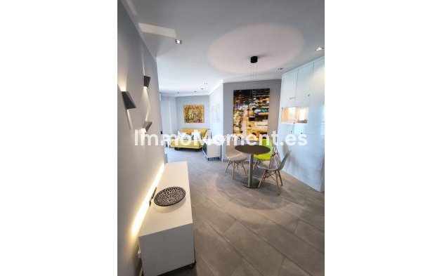 Revente - Appartement - Fuengirola - Fuengirola Centro
