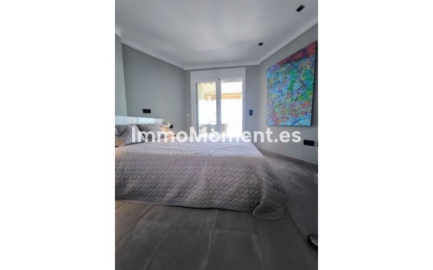 Revente - Appartement - Fuengirola - Fuengirola Centro