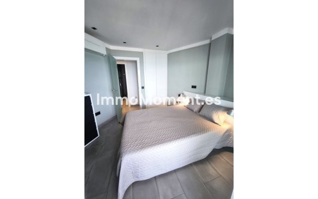 Revente - Appartement - Fuengirola - Fuengirola Centro