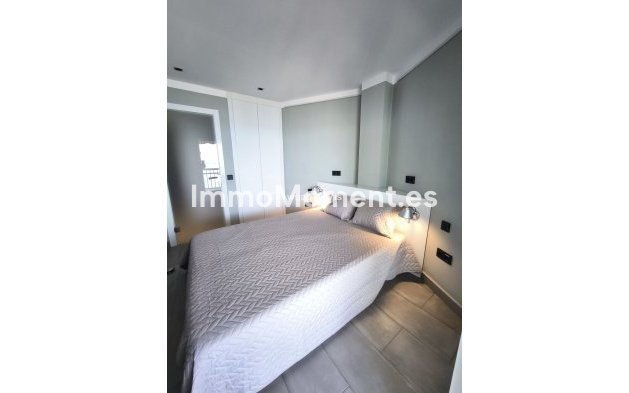 Revente - Appartement - Fuengirola - Fuengirola Centro