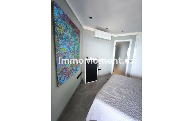 Revente - Appartement - Fuengirola - Fuengirola Centro