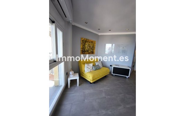 Revente - Appartement - Fuengirola - Fuengirola Centro