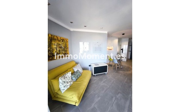 Revente - Appartement - Fuengirola - Fuengirola Centro