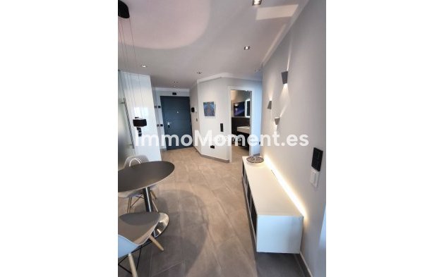 Revente - Appartement - Fuengirola - Fuengirola Centro