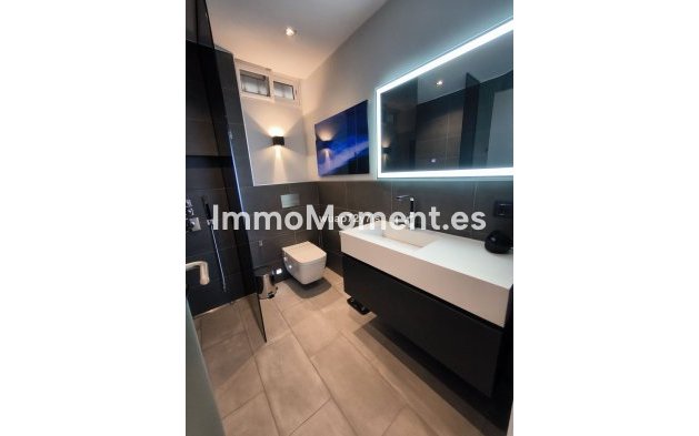 Revente - Appartement - Fuengirola - Fuengirola Centro