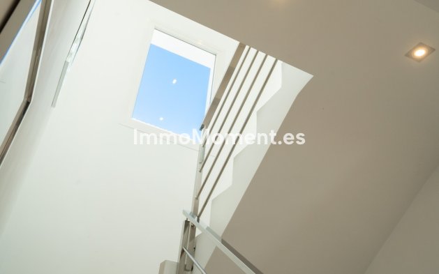 Reventa - Villa independiente - Mijas - Torrenueva