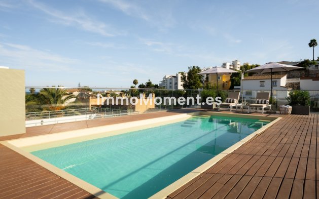 Reventa - Villa independiente - Mijas - Torrenueva