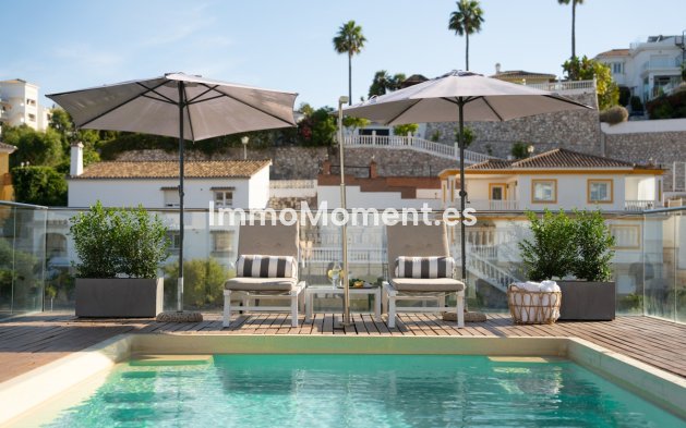 Reventa - Villa independiente - Mijas - Torrenueva