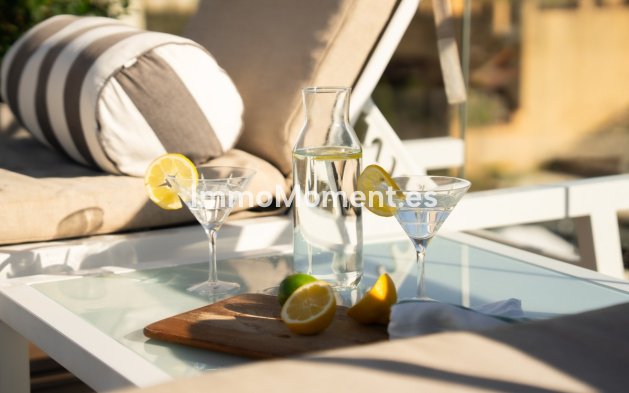Reventa - Villa independiente - Mijas - Torrenueva