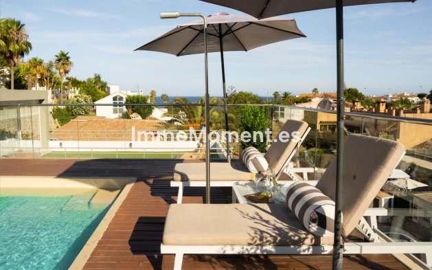 Reventa - Villa independiente - Mijas - Torrenueva