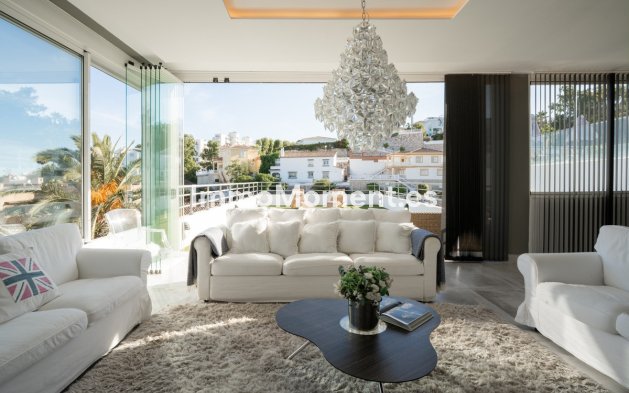Reventa - Villa independiente - Mijas - Torrenueva