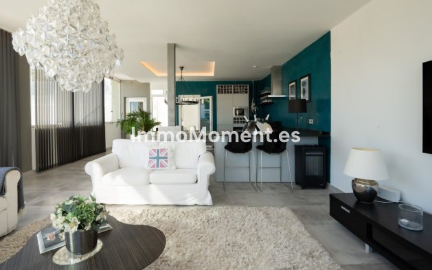 Reventa - Villa independiente - Mijas - Torrenueva