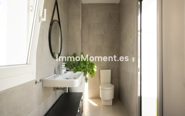 Reventa - Villa independiente - Mijas - Torrenueva