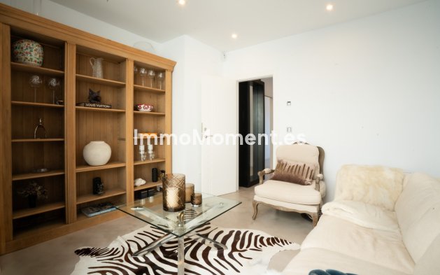 Reventa - Villa independiente - Mijas - Torrenueva