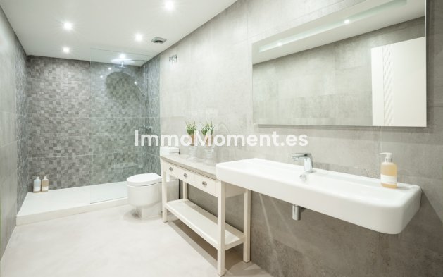 Reventa - Villa independiente - Mijas - Torrenueva