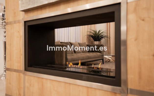 Reventa - Villa independiente - Mijas - Torrenueva
