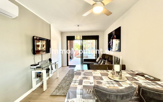 Wiederverkauf - Wohnung - Orihuela - Villamartín