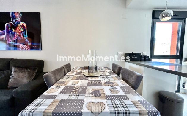Wiederverkauf - Wohnung - Orihuela - Villamartín