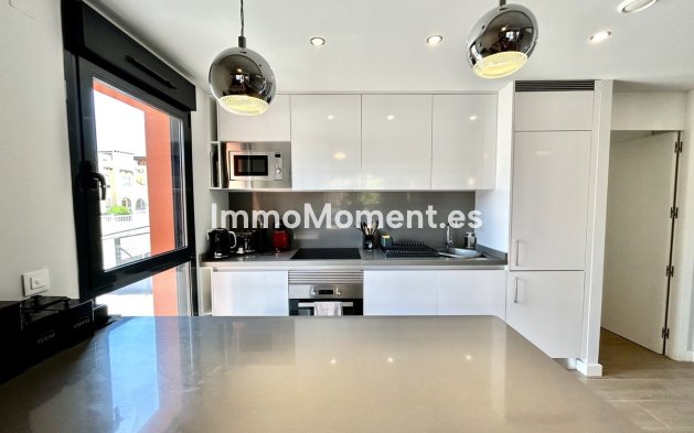 Wiederverkauf - Wohnung - Orihuela - Villamartín