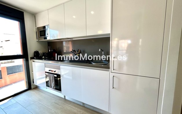 Wiederverkauf - Wohnung - Orihuela - Villamartín