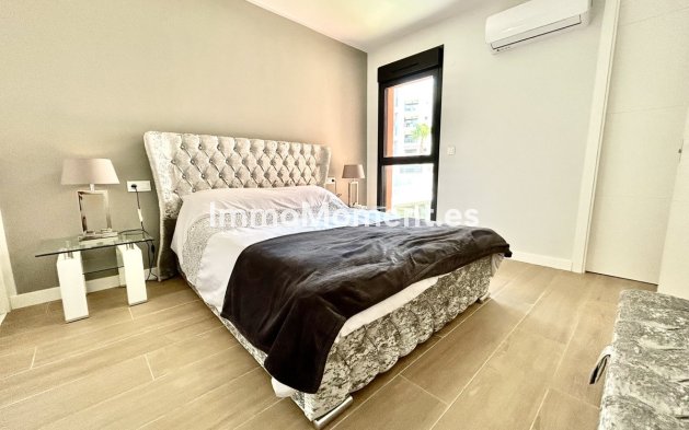 Wiederverkauf - Wohnung - Orihuela - Villamartín