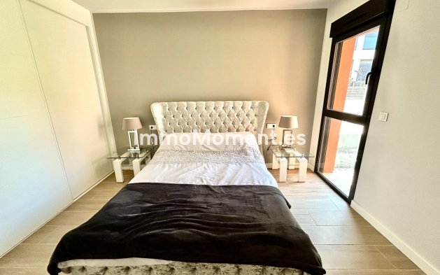 Wiederverkauf - Wohnung - Orihuela - Villamartín