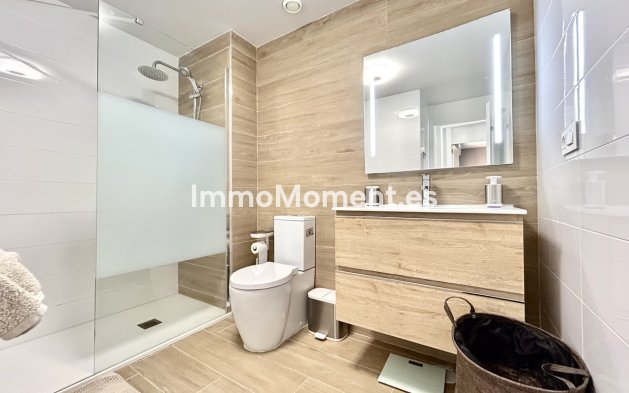 Wiederverkauf - Wohnung - Orihuela - Villamartín