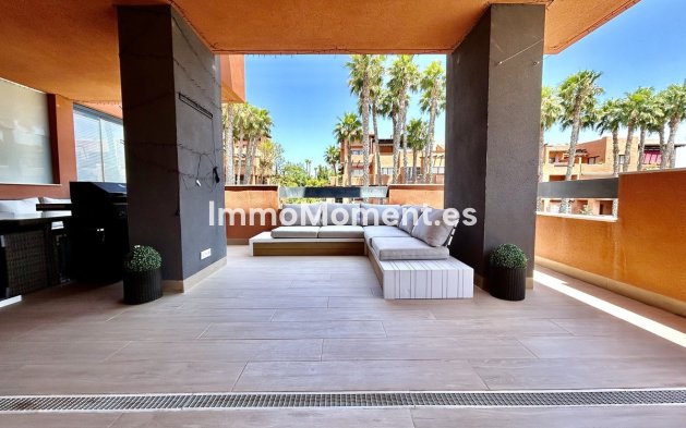 Wiederverkauf - Wohnung - Orihuela - Villamartín