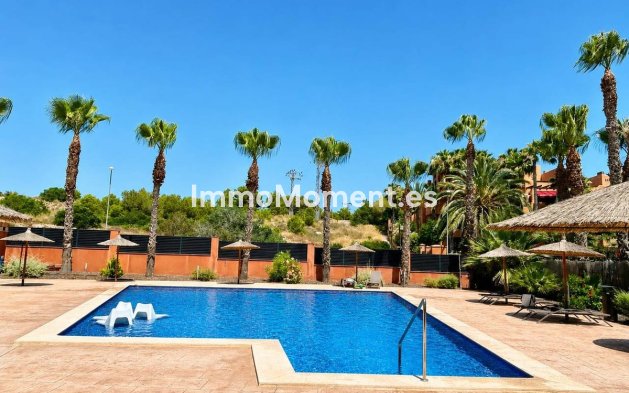 Wiederverkauf - Wohnung - Orihuela - Villamartín